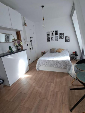 Cozy Charming Studio with breathtaking view